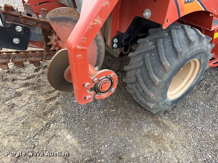 image for item EW1193 2019 Ditch Witch RT45 trencher