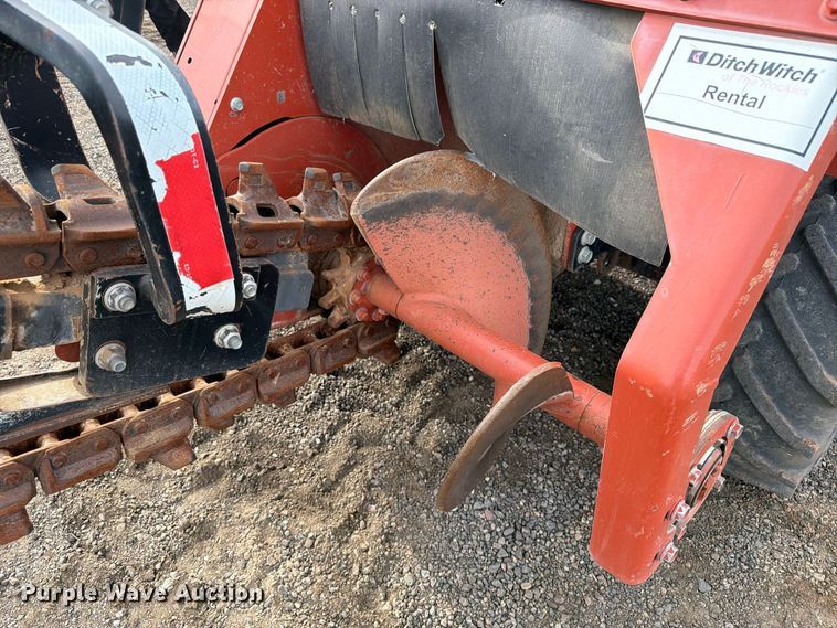 image for item EW1193 2019 Ditch Witch RT45 trencher