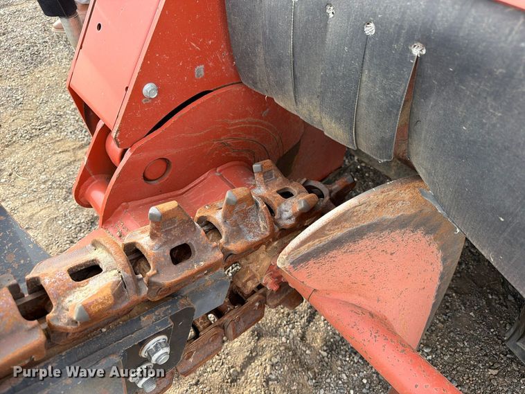 image for item EW1193 2019 Ditch Witch RT45 trencher