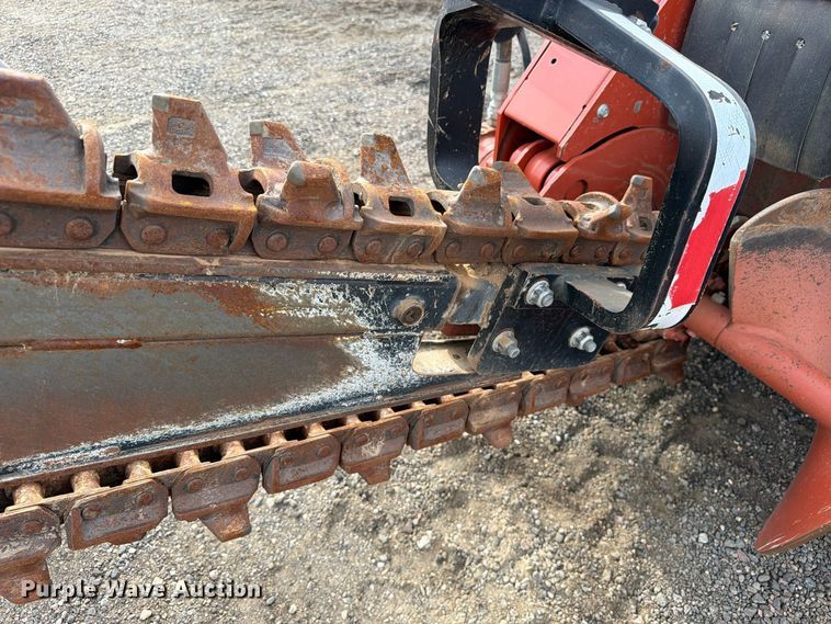 image for item EW1193 2019 Ditch Witch RT45 trencher