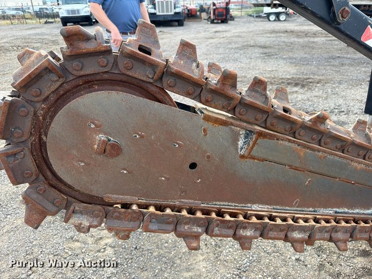 image for item EW1193 2019 Ditch Witch RT45 trencher
