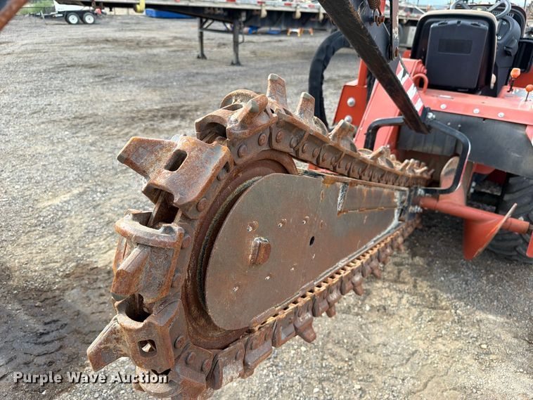 image for item EW1193 2019 Ditch Witch RT45 trencher