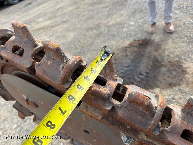 image for item EW1193 2019 Ditch Witch RT45 trencher