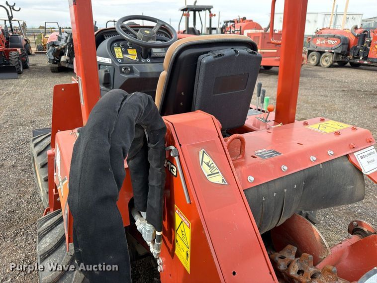 image for item EW1193 2019 Ditch Witch RT45 trencher
