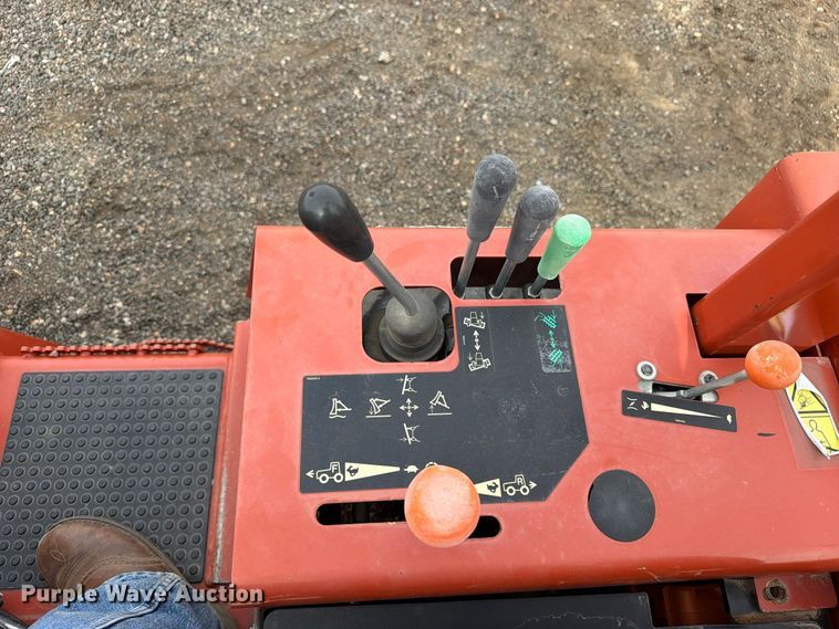 image for item EW1193 2019 Ditch Witch RT45 trencher