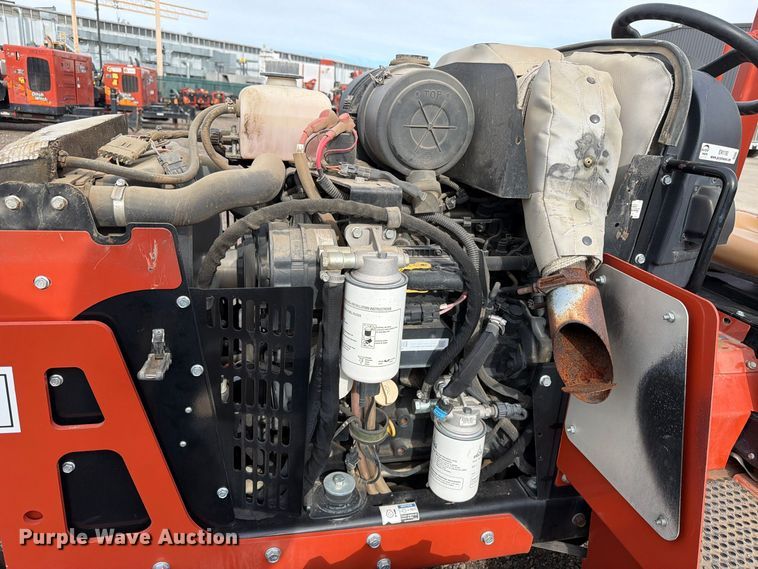 image for item EW1193 2019 Ditch Witch RT45 trencher