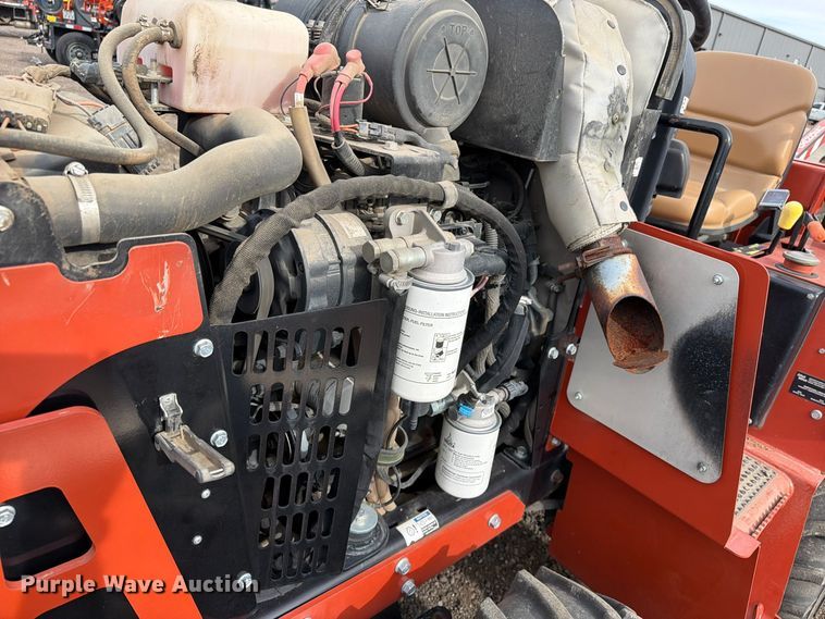 image for item EW1193 2019 Ditch Witch RT45 trencher