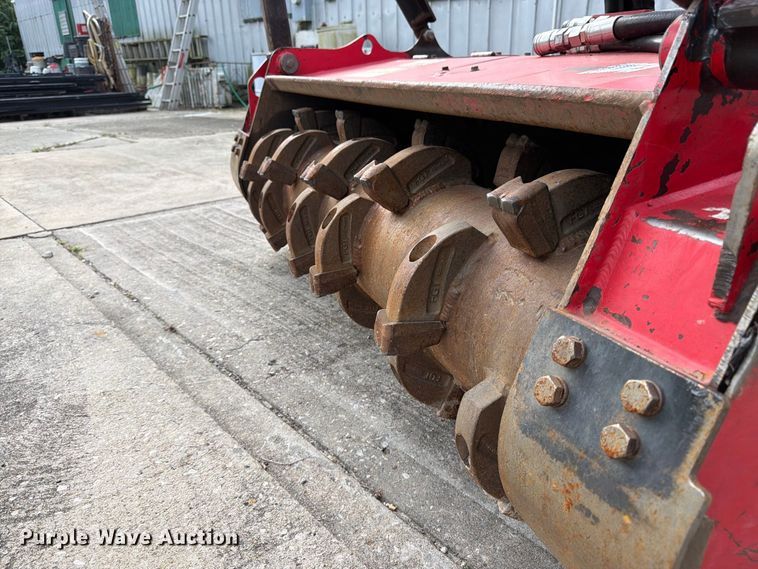 image for item EW5179 Fecon BH074SS3-FS-1V-R350T skid steer mulcher
