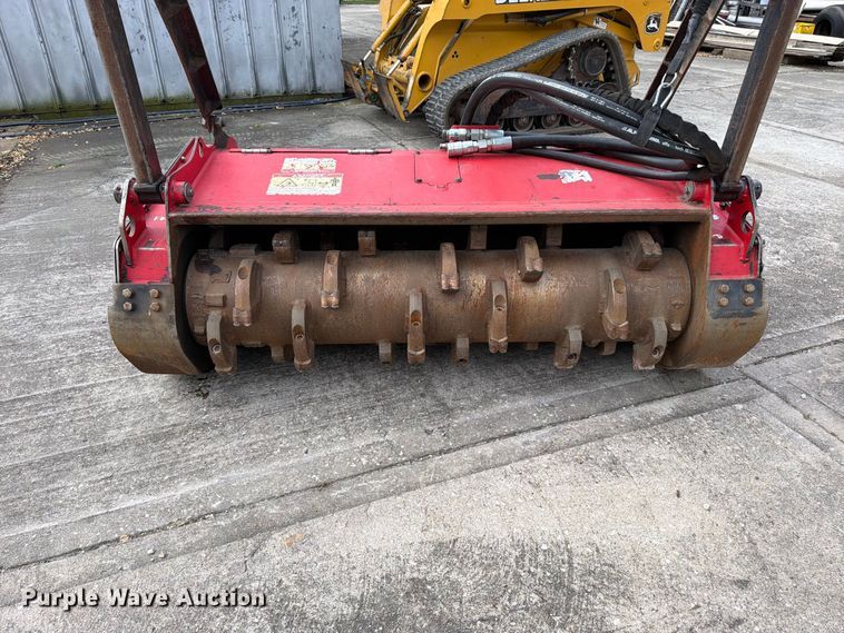 image for item EW5179 Fecon BH074SS3-FS-1V-R350T skid steer mulcher