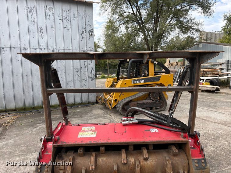 image for item EW5179 Fecon BH074SS3-FS-1V-R350T skid steer mulcher