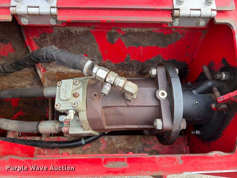 image for item EW5179 Fecon BH074SS3-FS-1V-R350T skid steer mulcher