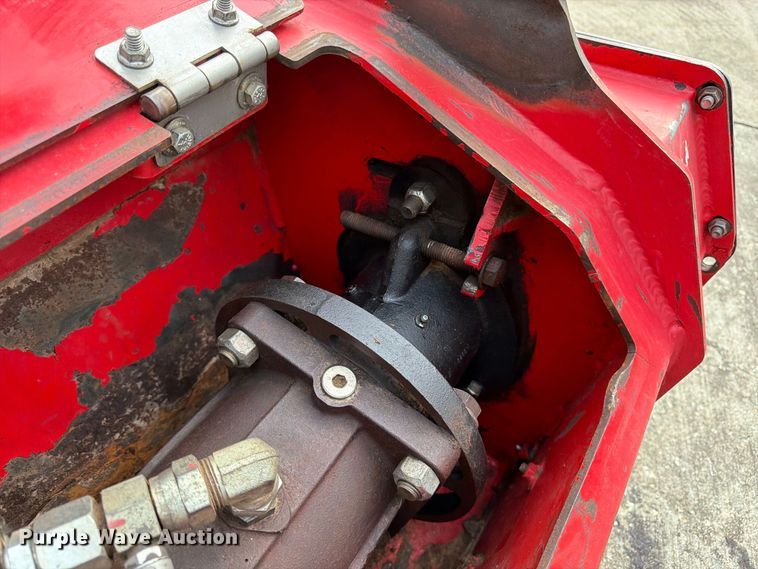 image for item EW5179 Fecon BH074SS3-FS-1V-R350T skid steer mulcher