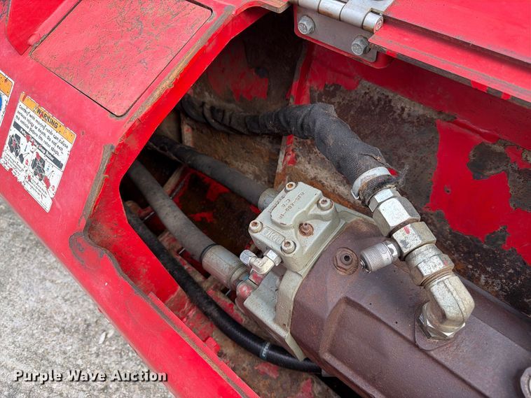 image for item EW5179 Fecon BH074SS3-FS-1V-R350T skid steer mulcher