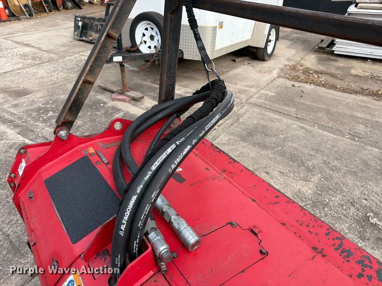 image for item EW5179 Fecon BH074SS3-FS-1V-R350T skid steer mulcher