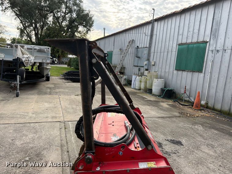 image for item EW5179 Fecon BH074SS3-FS-1V-R350T skid steer mulcher