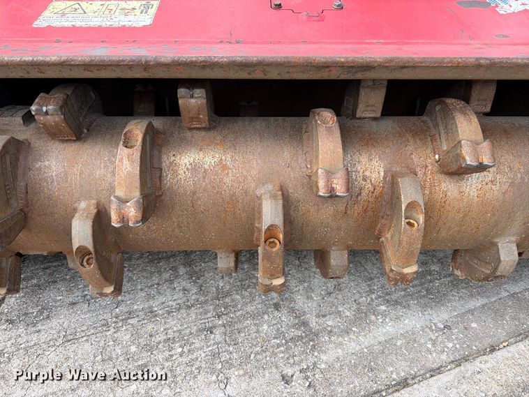 image for item EW5179 Fecon BH074SS3-FS-1V-R350T skid steer mulcher