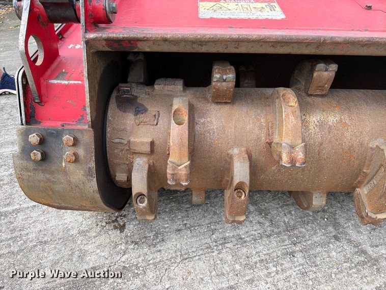 image for item EW5179 Fecon BH074SS3-FS-1V-R350T skid steer mulcher