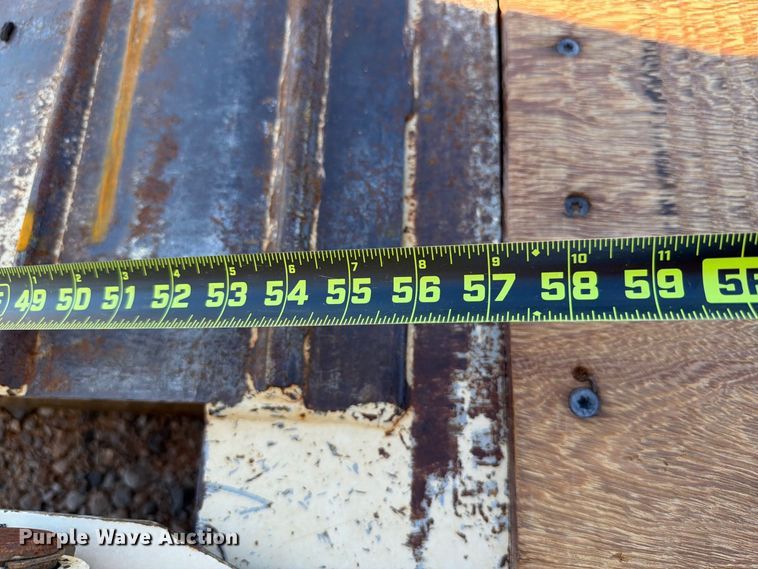 image for item EW7494 2006 Trail king TK110HDG-503 lowboy equipment trailer