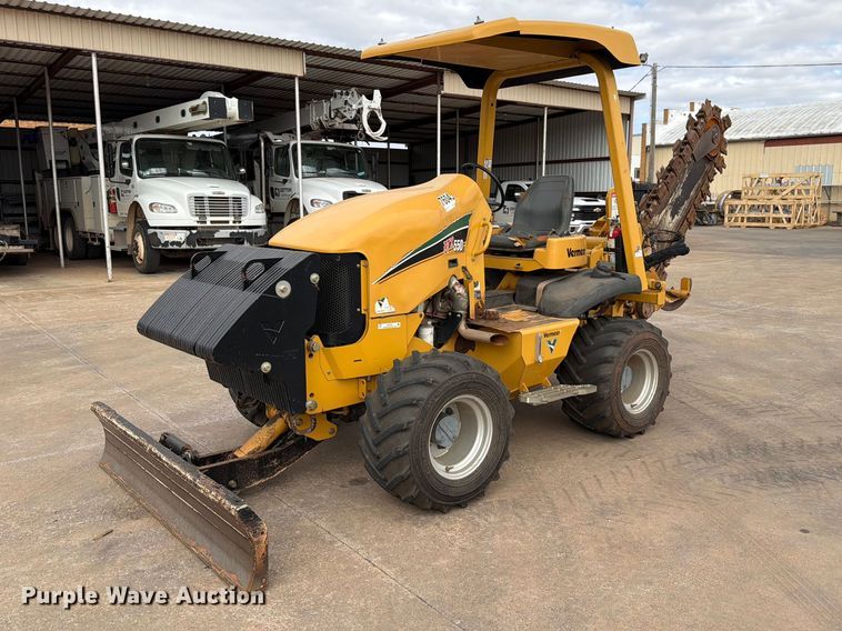 Photo of 2016 Vermeer RTX550