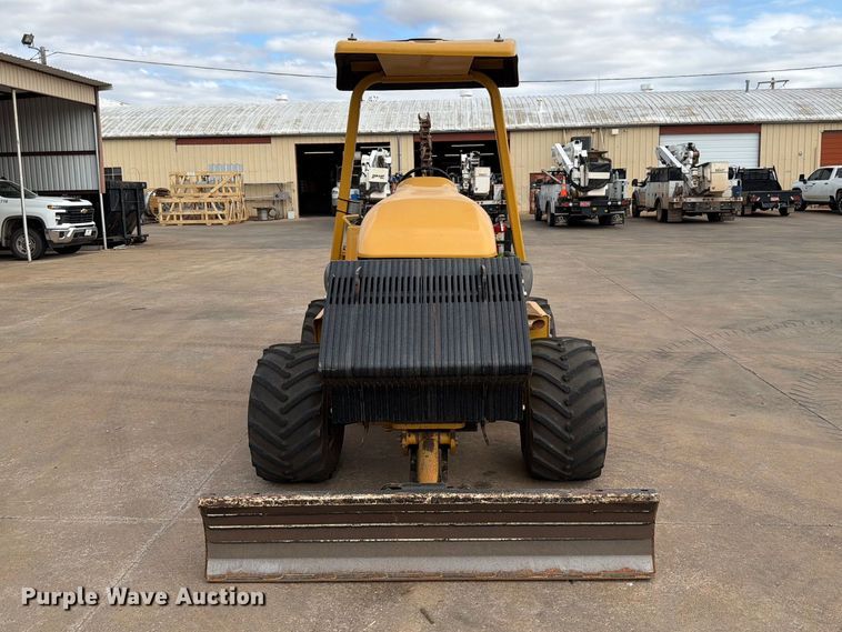 2016 Vermeer RTX550