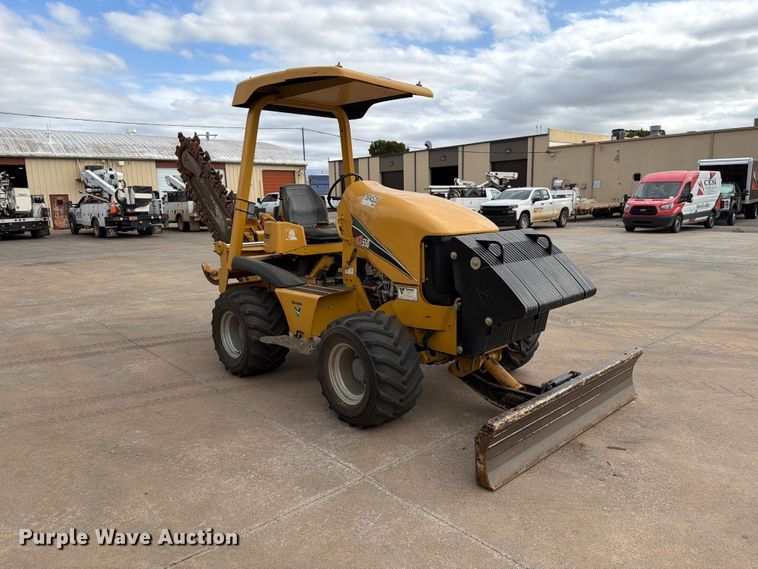 2016 Vermeer RTX550