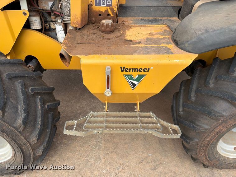 2016 Vermeer RTX550