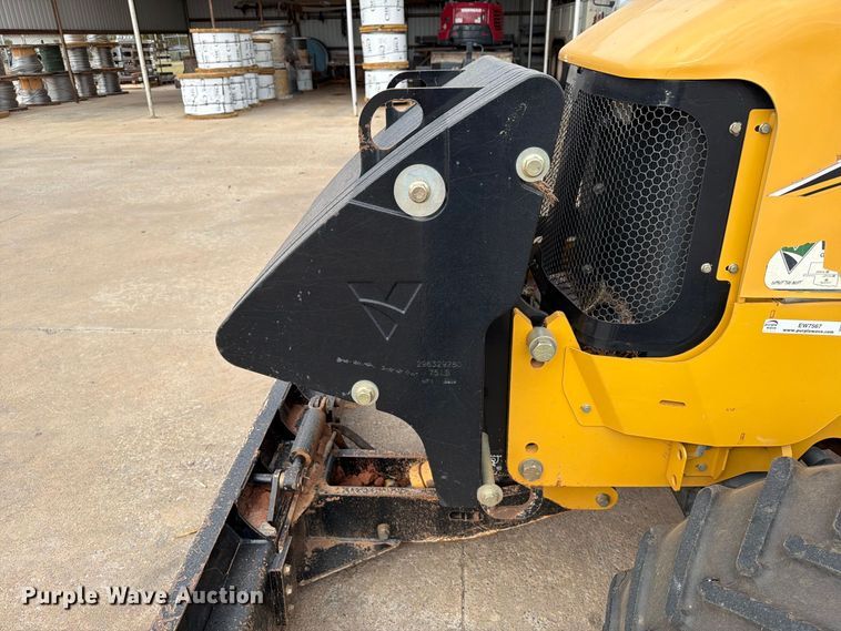 2016 Vermeer RTX550