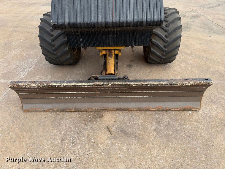 2016 Vermeer RTX550