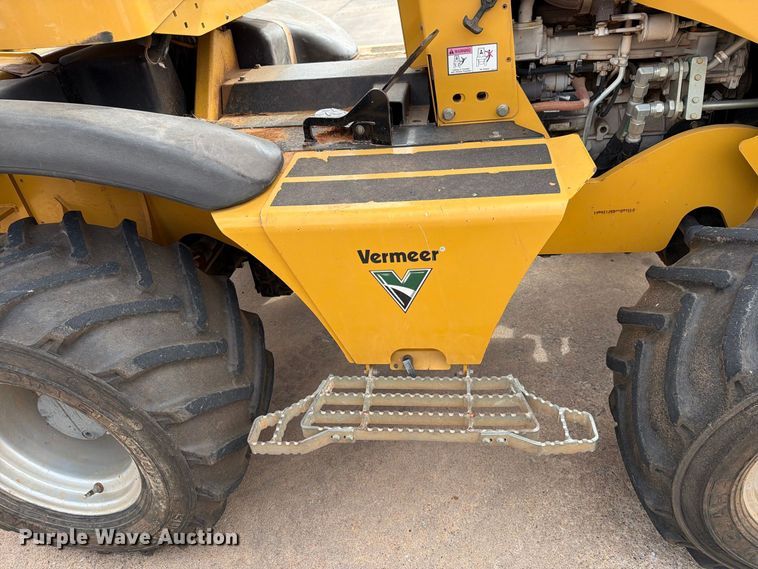2016 Vermeer RTX550
