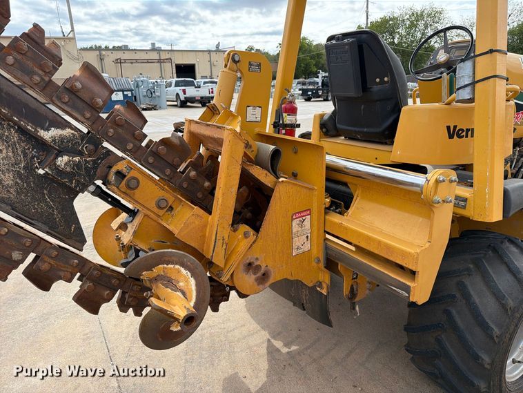 2016 Vermeer RTX550