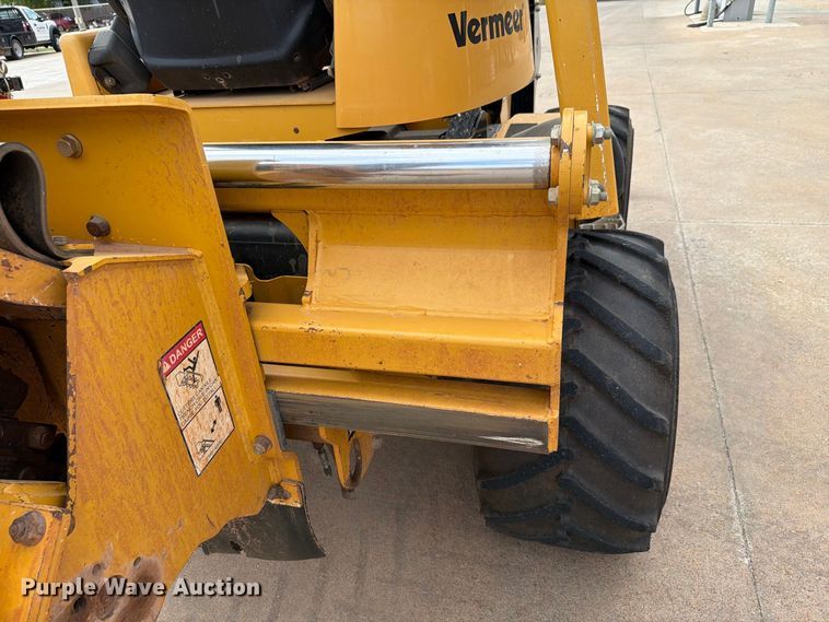 2016 Vermeer RTX550