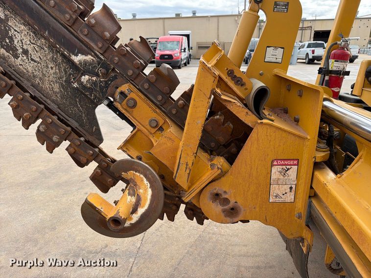 2016 Vermeer RTX550