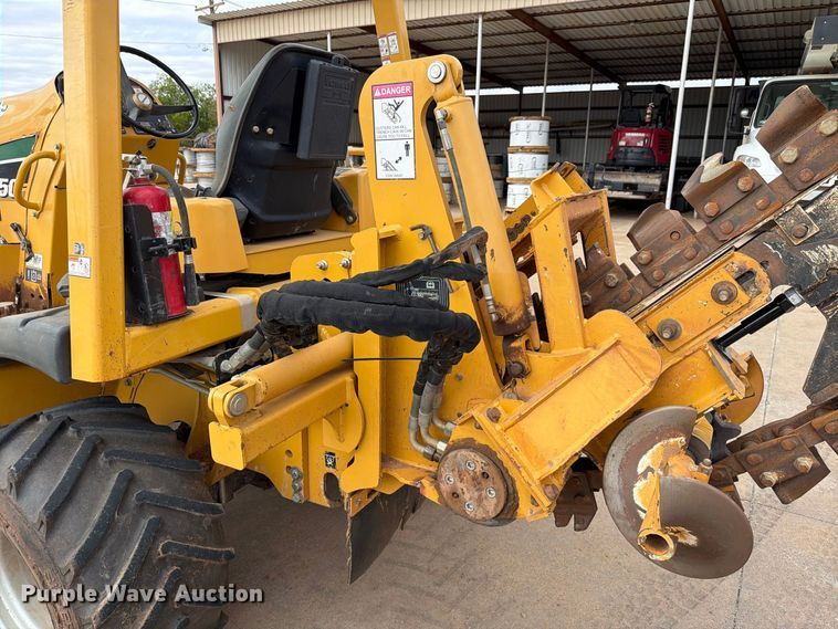 2016 Vermeer RTX550