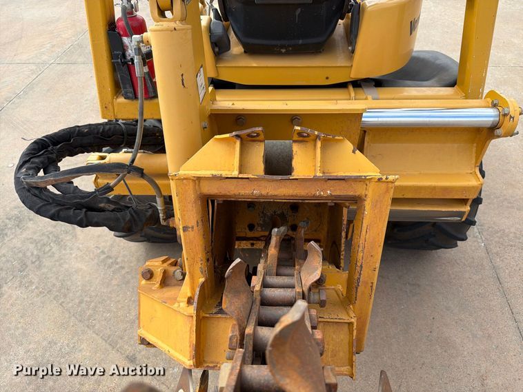 2016 Vermeer RTX550