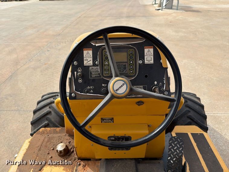 2016 Vermeer RTX550