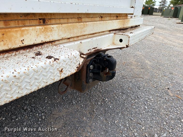 image for item EW7568 2007 International DuraStar 4400 utility / service truck