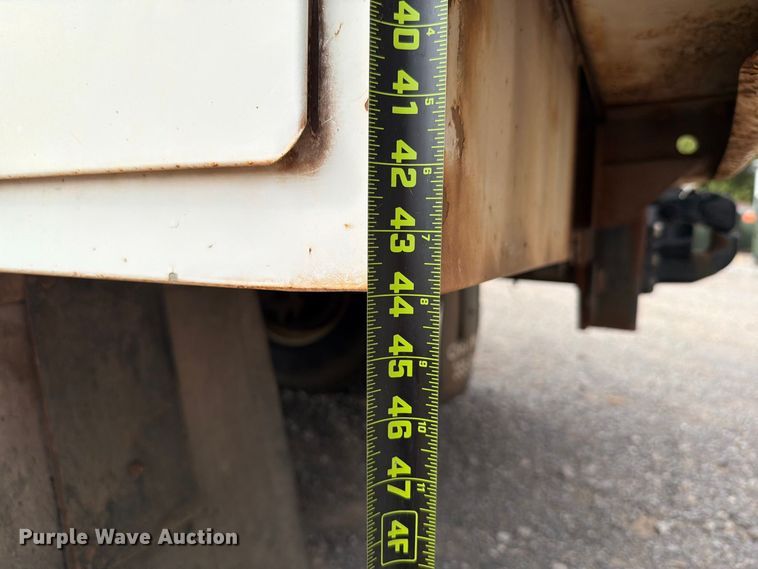 image for item EW7568 2007 International DuraStar 4400 utility / service truck