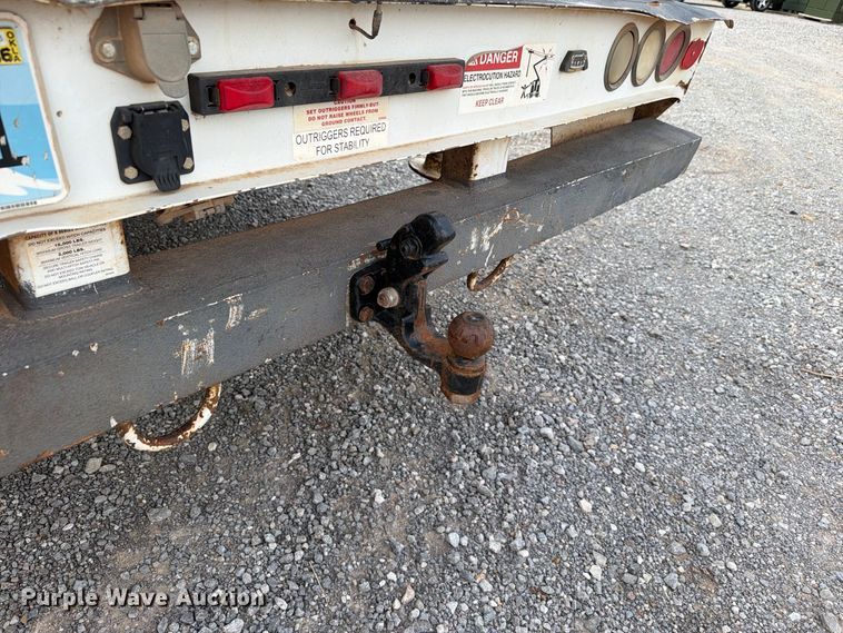 image for item EW7569 2017 Ford F550 Super Duty bucket truck