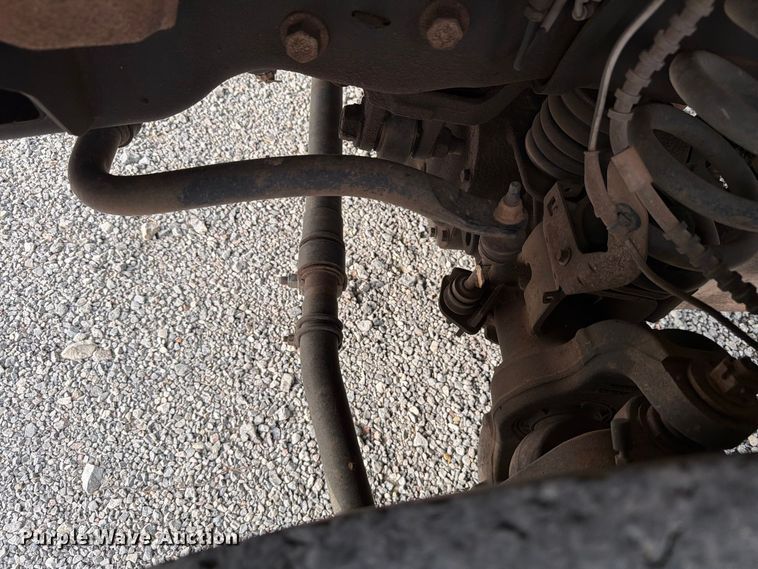 image for item EW7569 2017 Ford F550 Super Duty bucket truck