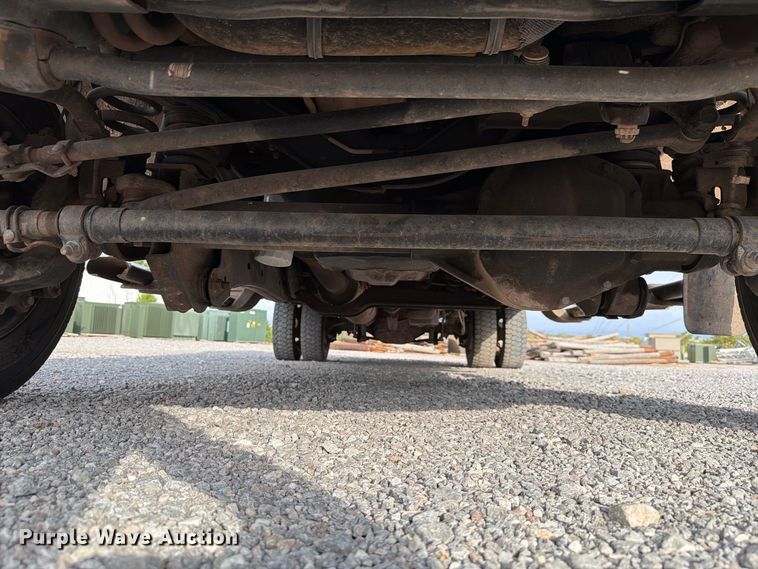 image for item EW7569 2017 Ford F550 Super Duty bucket truck