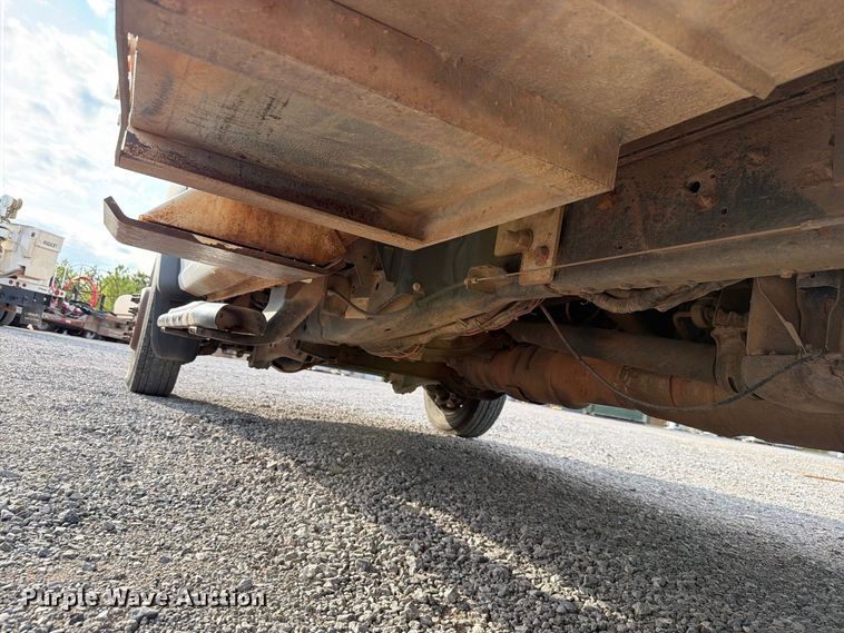 image for item EW7569 2017 Ford F550 Super Duty bucket truck