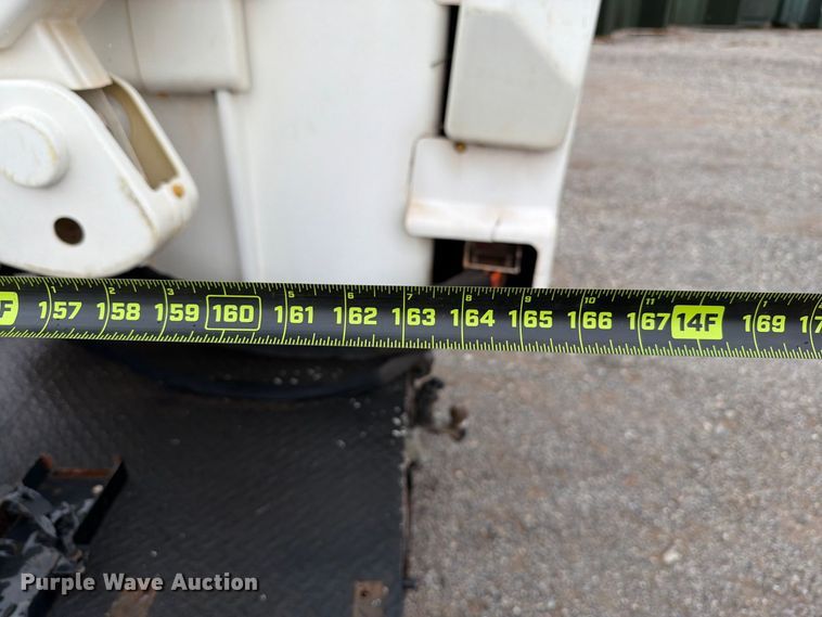 image for item EW7570 2017 Ford F550 Super Duty bucket truck