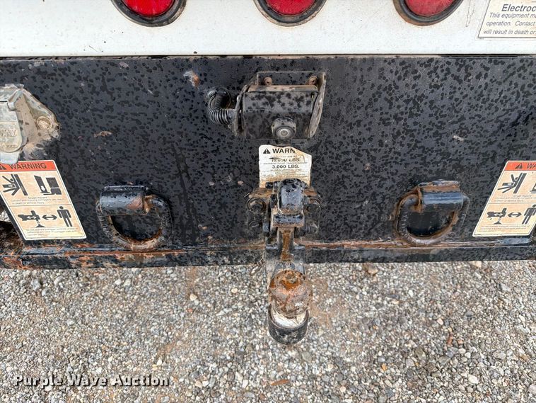 image for item EW7570 2017 Ford F550 Super Duty bucket truck