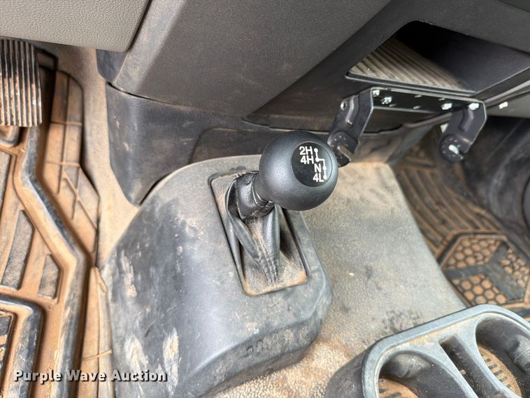 image for item EW7570 2017 Ford F550 Super Duty bucket truck