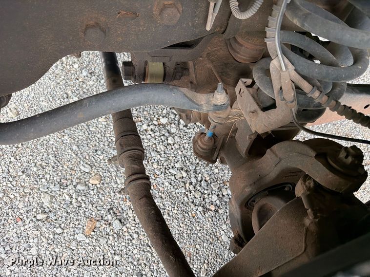 image for item EW7570 2017 Ford F550 Super Duty bucket truck