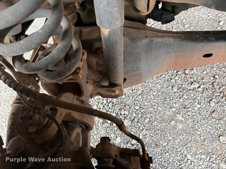 image for item EW7570 2017 Ford F550 Super Duty bucket truck
