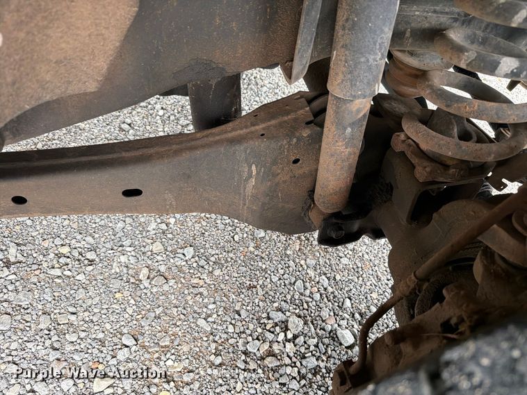image for item EW7570 2017 Ford F550 Super Duty bucket truck