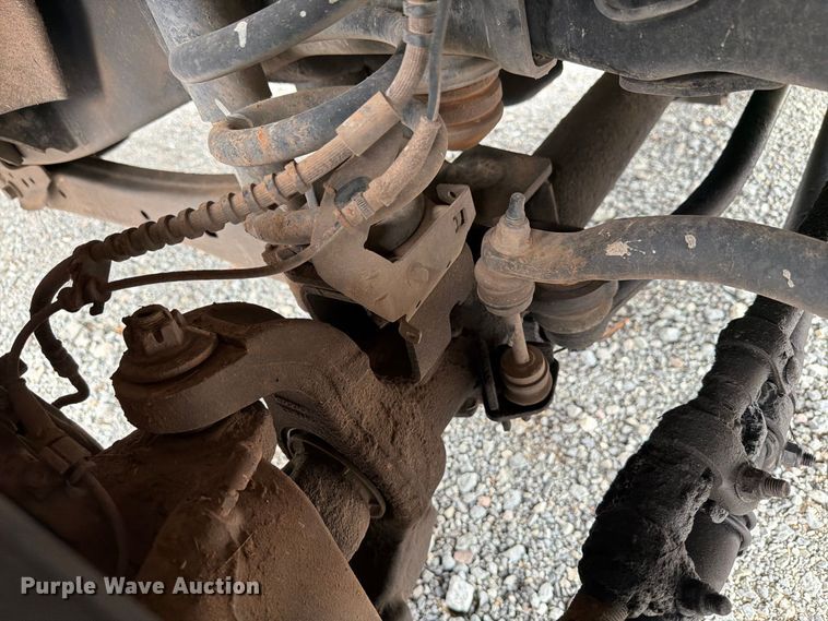 image for item EW7570 2017 Ford F550 Super Duty bucket truck