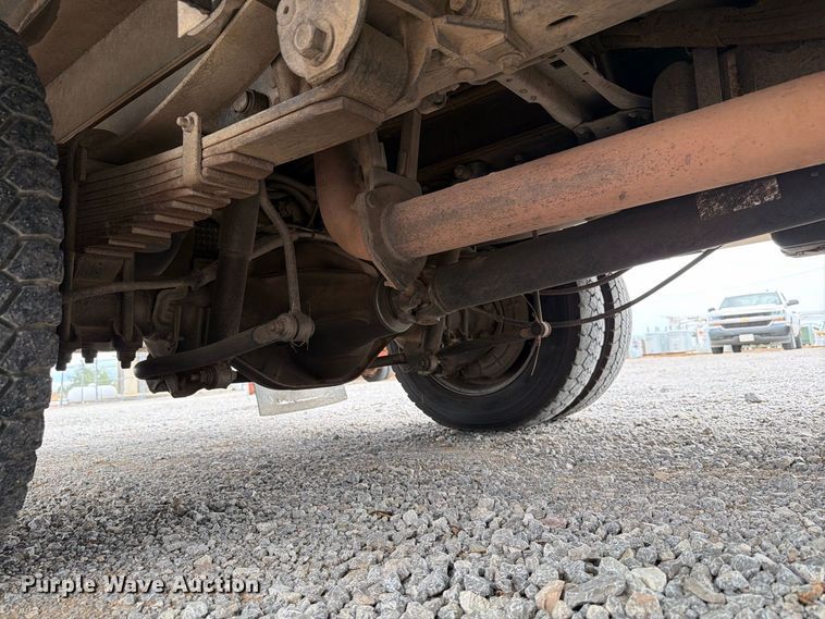 image for item EW7570 2017 Ford F550 Super Duty bucket truck