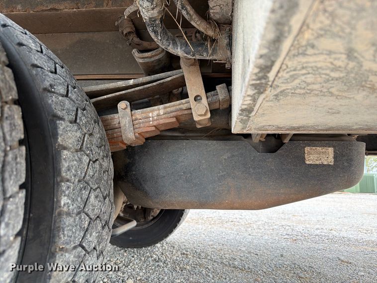 image for item EW7570 2017 Ford F550 Super Duty bucket truck